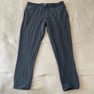 UpWest Blue Sweatpants (Large)